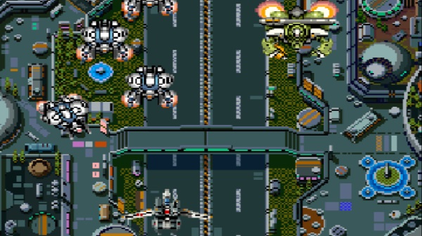 Play 🕹️ Super Spacefortress Macross - Chou-Jikuu Yousai Macross 🕹️ Game Online