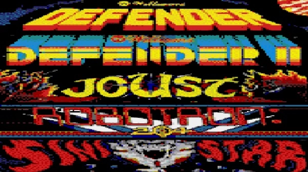 Midway Presents Arcade's Greatest Hits 🕹️ Play Game Online