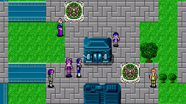 Play Phantasy Star 2