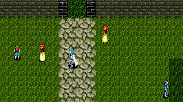 Phantasy Star 3 🕹️ Play Game Online