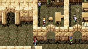 Phantasy Star 4