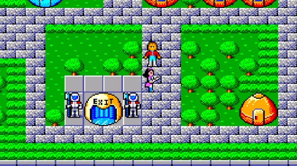 Play 🕹️ Phantasy Star 🕹️ Game Online