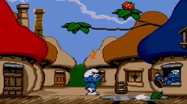 Play 🕹️ The Smurfs 🕹️ Game Online
