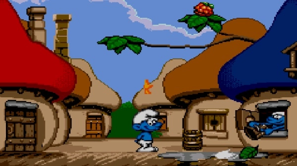 The Smurfs 🕹️ Play Game Online