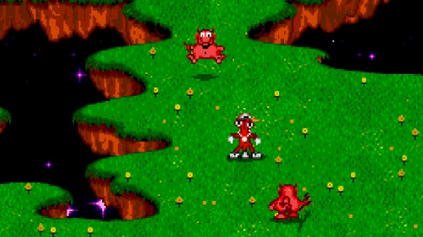 Play ToeJam & Earl