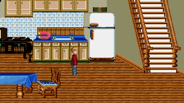 Play 🕹️ Home Alone 🕹️ Game Online