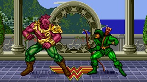 Play 🕹️ Justice League Task Force 🕹️ Game Online
