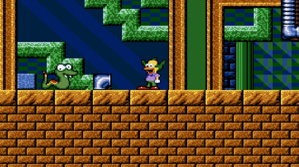 Play 🕹️ Krusty's Super Fun House 🕹️ Game Online