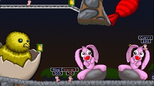Play 🕹️ Worms Armageddon 🕹️ Game Online