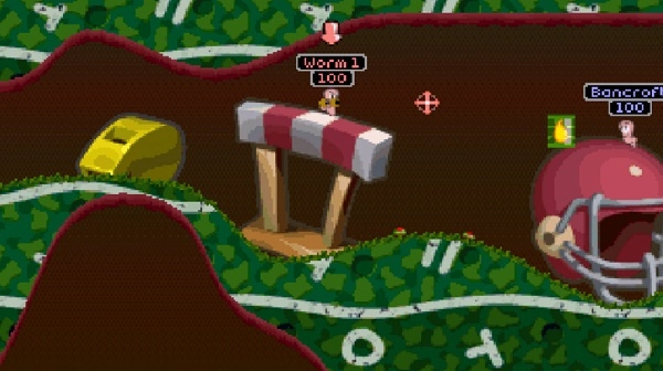 Worms World Party 🕹️ Play Game Online