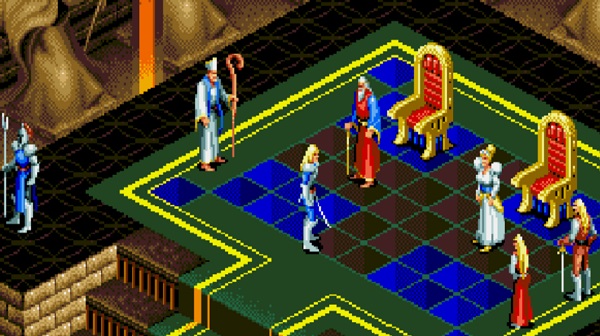 Play 🕹️ Light Crusader 🕹️ Game Online
