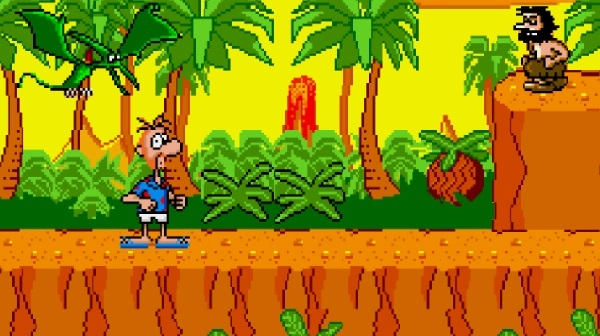 Normy's Beach Babe-O-Rama 🕹️ Play Game Online