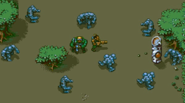 The Chaos Engine 🕹️ Play Game Online