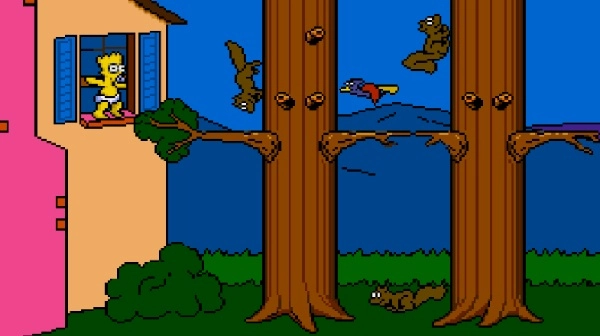 Virtual Bart 🕹️ Play Game Online