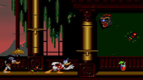 Play 🕹️ Donald In Maui Mallard 🕹️ Game Online