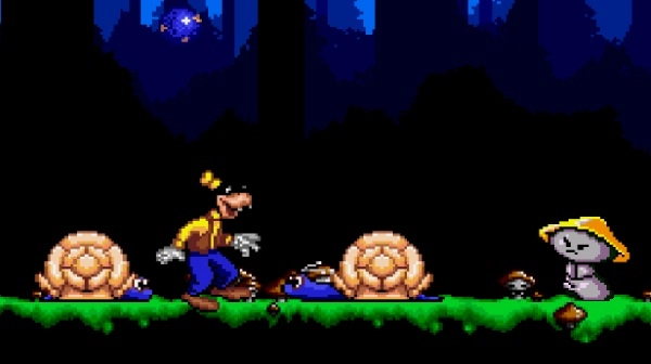 Goofy's Hysterical History Tour 🕹️ Play Game Online | Goofy 🕹️ Play Game Online