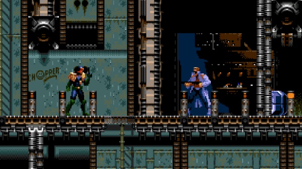 Play 🕹️ Judge Dredd 🕹️ Game Online