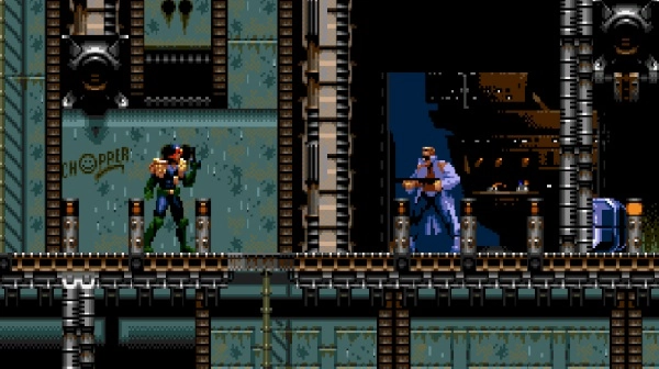 Judge Dredd 🕹️ Play Game Online