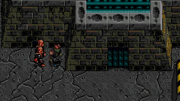 Play 🕹️ Shadowrun 🕹️ Game Online