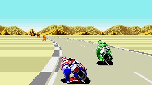 Play 🕹️ Super Hang-On 🕹️ Game Online