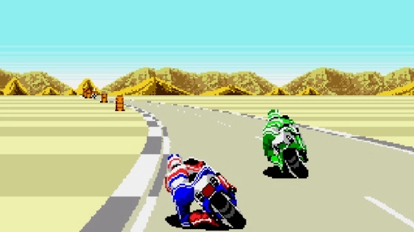 Super Hang-On 🕹️ Play Game Online