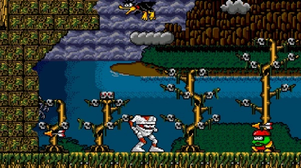 DecapAttack 🕹️ Play Game Online | Decap Attack 🕹️ Play Game Online