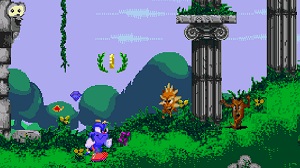 Play 🕹️ Izzy's Quest For The Olympic Rings 🕹️ Game Online