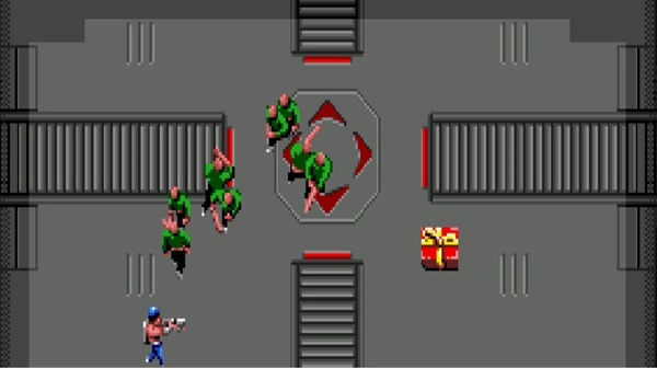 Smash TV 🕹️ Play Game Online