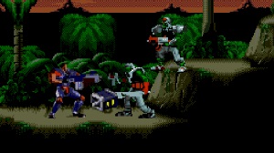 Play 🕹️ Doom Troopers - The Mutant Chronicles 🕹️ Game Online