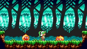 Play 🕹️ Monster World 4 🕹️ Game Online