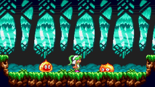 Play 🕹️ Monster World 4 🕹️ Game Online