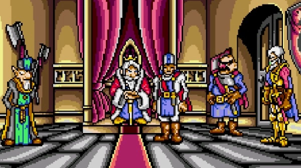 Shining In The Darkness 🕹️ Play Game Online