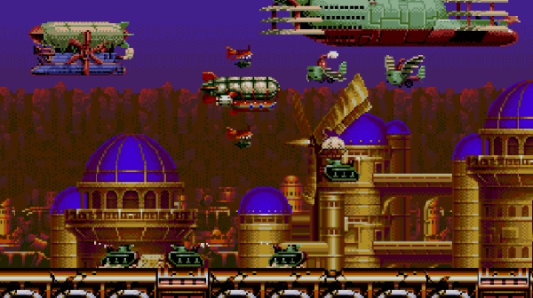 Play 🕹️ Steel Empire 🕹️ Game Online
