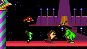 Play 🕹️ Taz In Escape from Mars 🕹️ Game Online