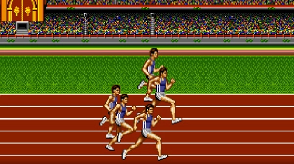 Olympic Gold 🕹️ Play Game Online