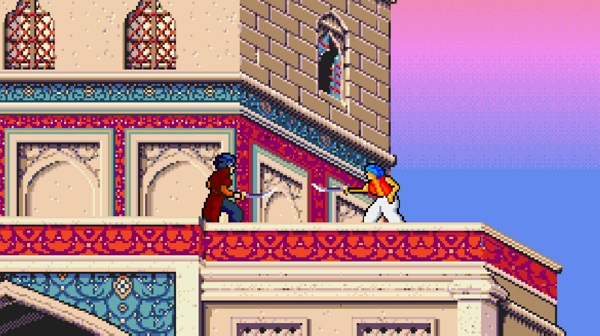 Play 🕹️ Prince Of Persia 2 - The Shadow And The Flame 🕹️ Game Online