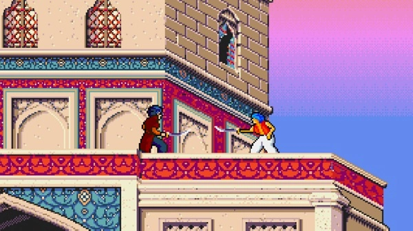 Prince Of Persia 2 🕹️ Play Game Online