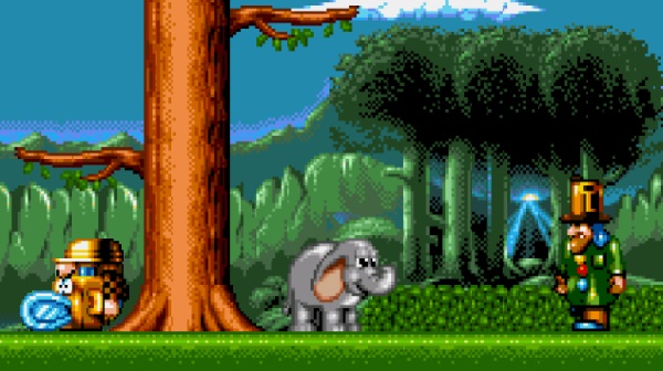 Play 🕹️ Rolo To The Rescue 🕹️ Game Online
