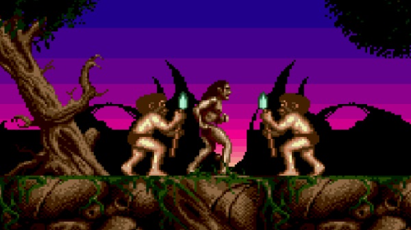 Play 🕹️ Shadow Of The Beast 2 🕹️ Game Online