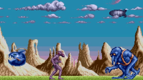 Shadow Of The Beast 🕹️ Play Game Online