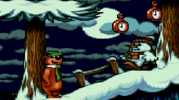 Play 🕹️ Yogi Bear 🕹️ Game Online