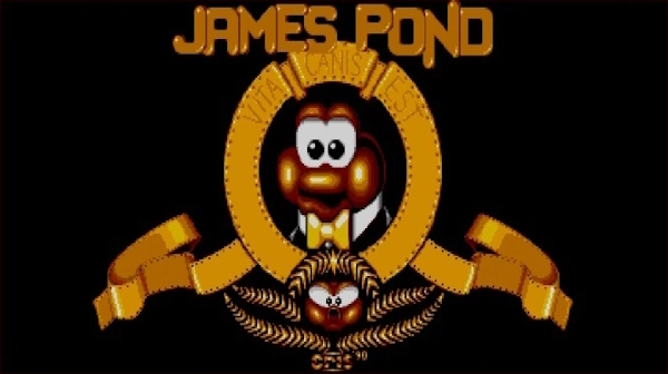 James Pond 🕹️ Games Online
