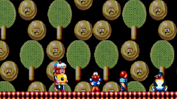 Play 🕹️ James Pond 2 - Codename Robocod 🕹️ Game Online