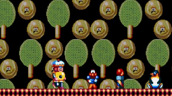 James Pond 2 🕹️ Play Game Online