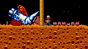 Play 🕹️ James Pond 3 - Operation Starfish 🕹️ Game Online