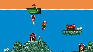 Play 🕹️ James Pond - Underwater Agent 🕹️ Game Online