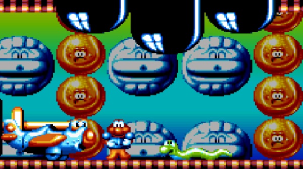Play 🕹️ Super James Pond 2 🕹️ Game Online