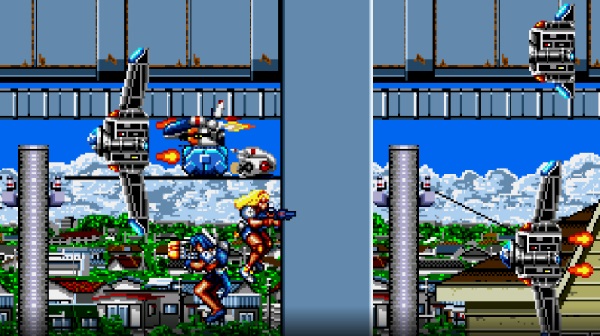 Play 🕹️ Battle Mania Daiginjou 🕹️ Game Online