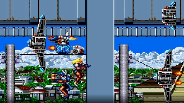 Battle Mania Daiginjou 🕹️ Play Game Online