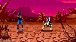 Play 🕹️ Shaq Fu 🕹️ Game Online